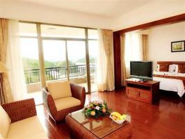 Wuyi Mountain Jingmin Golf Hotel